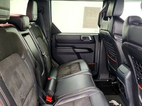 Used 2024 Ford Bronco Raptor w/ Interior Carbon Fiber Pack 6 AWD/4WD image 26