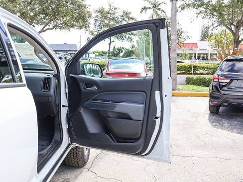 Used 2022 Chevrolet Colorado Z71 image 23