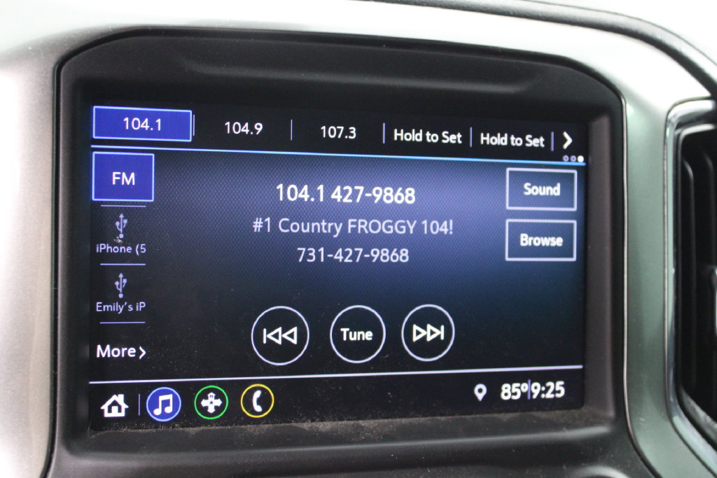 Used 2020 Chevrolet Silverado 1500 LT w/ Trailering Package AWD/4WD image 34