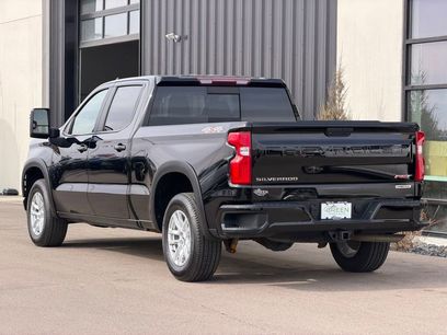 Used 2020 Chevrolet Silverado 1500 RST