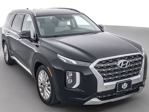 Used 2020 Hyundai Palisade Limited AWD/4WD image 1