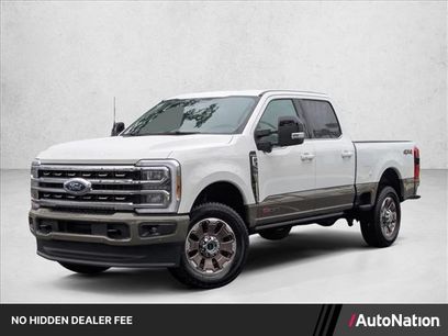New 2026 Ford F350 King Ranch