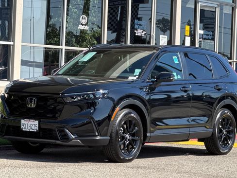 Certified 2026 Honda CR-V Sport image 8