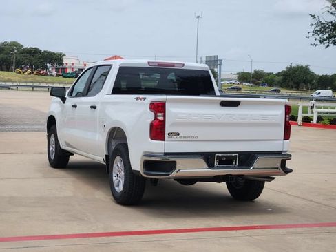New 2026 Chevrolet Silverado 1500 W/T w/ WT Value Package AWD/4WD image 3