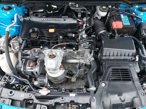 Certified 2023 Honda Civic Sport image 31