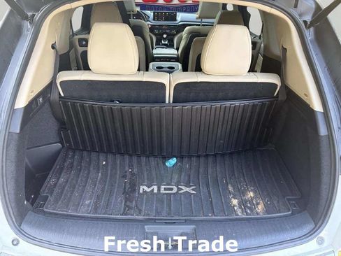 Used 2022 Acura MDX FWD w/ Technology Package image 8