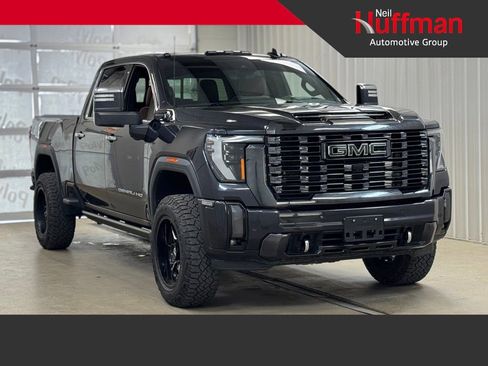Used 2024 GMC Sierra 2500 Denali Ultimate AWD/4WD image 1