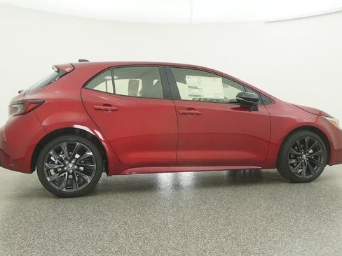 New 2026 Toyota Corolla XSE image 26