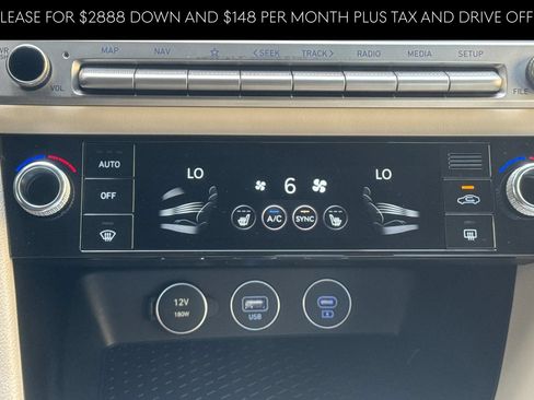 Used 2026 Genesis G70 2.5T RWD image 21