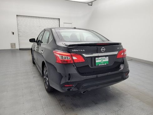 Used 2019 Nissan Sentra SR Turbo w/ Premium Package (SR Turbo) FWD image 6