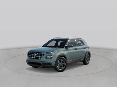 New 2026 Hyundai Venue SEL