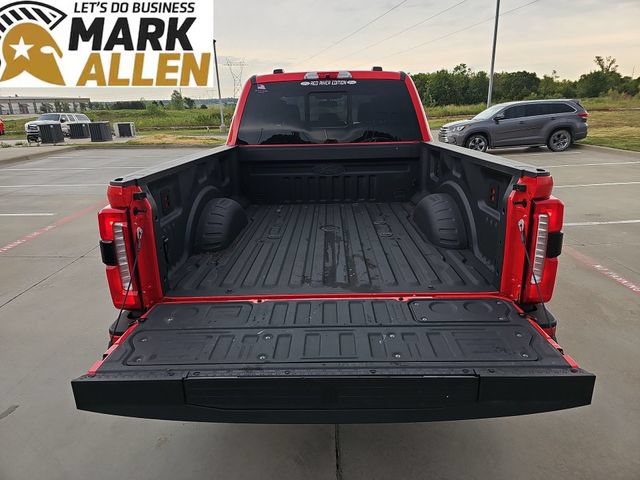 Used 2025 Ford F250 XLT w/ Black Appearance Package AWD/4WD image 26