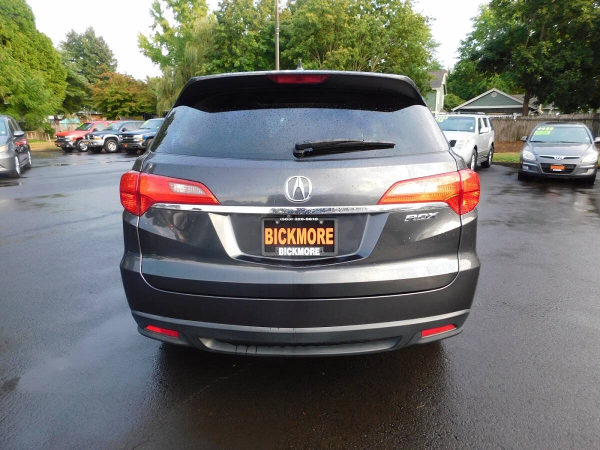 Used 2014 Acura RDX w/ Technology Package FWD image 24