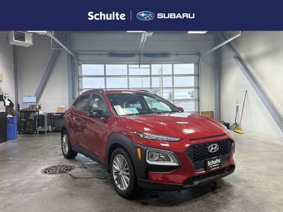 Used 2020 Hyundai Kona SEL