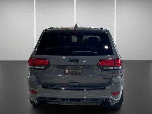 Used 2021 Jeep Grand Cherokee SRT w/ Trailer Tow Group IV AWD/4WD image 10