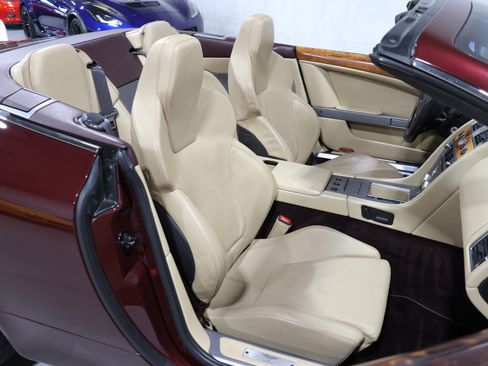 Used 2006 Aston Martin DB9 Volante RWD image 76