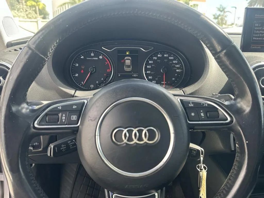 Used 2015 Audi A3 1.8T Premium w/ Audi MMI Navigation Plus FWD image 19