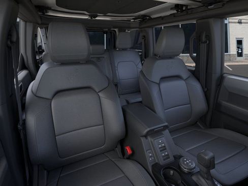 New 2026 Ford Bronco Big Bend w/ Black Diamond Package image 10