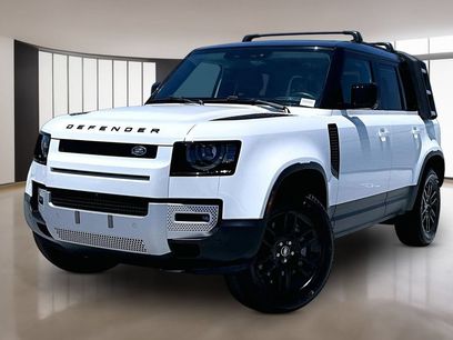 Certified 2025 Land Rover Defender 110 S