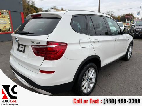 Used 2017 BMW X3 xDrive28i image 7