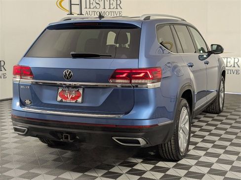 Used 2021 Volkswagen Atlas SEL image 7
