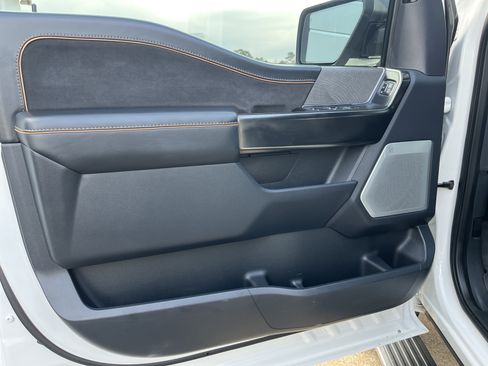 Used 2023 Ford F150 Platinum w/ Equipment Group 701A High image 26