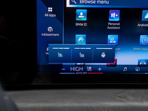 New 2026 BMW X5 xDrive50e w/ Executive Package image 30