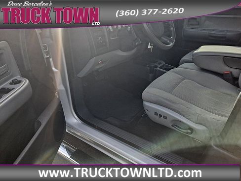 Used 2010 Dodge Dakota Big Horn w/ Convenience Group image 12