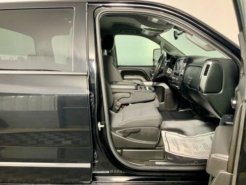 Used 2017 Chevrolet Silverado 2500 LT w/ Custom Sport Edition AWD/4WD image 32