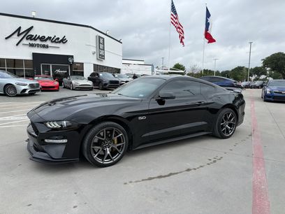 Used 2018 Ford Mustang GT Premium w/ Equipment Group 401A