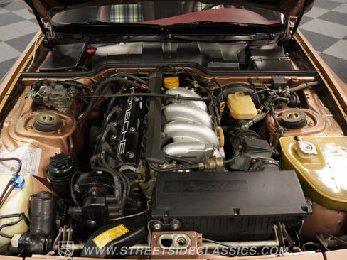 Used 1987 Porsche 944 S image 33