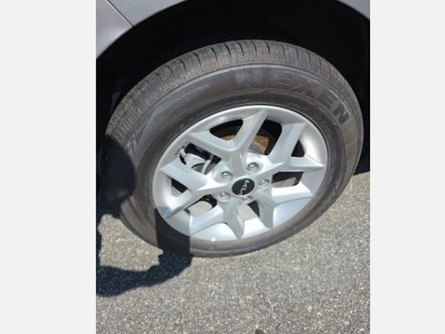 Used 2025 Kia Soul S FWD image 8