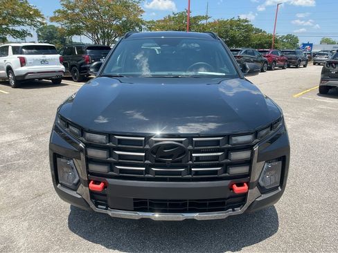 New 2025 Hyundai Santa Cruz XRT image 2