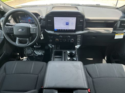 New 2026 Ford F150 STX w/ Equipment Group 200A RWD image 2