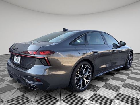 New 2026 Audi A6 Prestige image 5