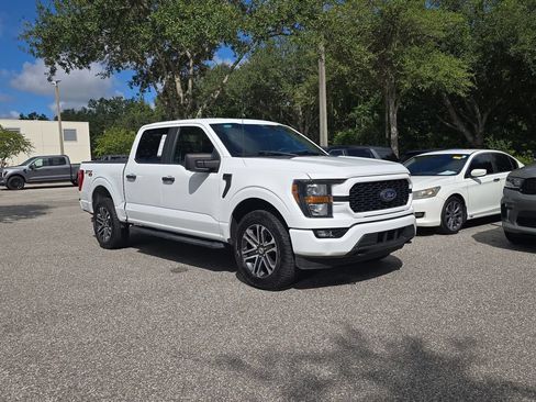 Certified 2023 Ford F150 XL w/ STX Appearance Package AWD/4WD image 2