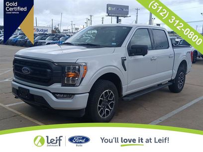 Used 2022 Ford F150 XLT w/ Equipment Group 302A High