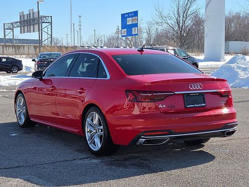 Used 2023 Audi A4 2.0T Premium Plus image 4