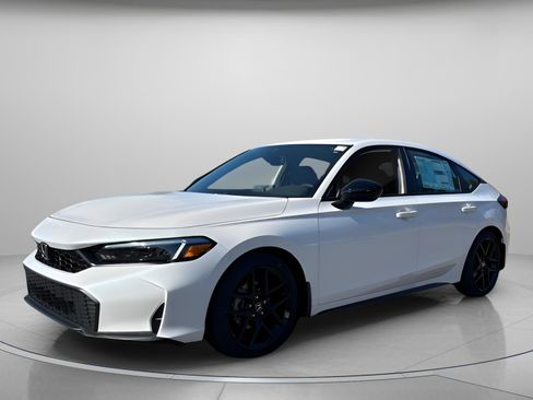 New 2026 Honda Civic Sport image 2