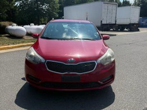 Used 2015 Kia Forte LX w/ Popular Package image 8