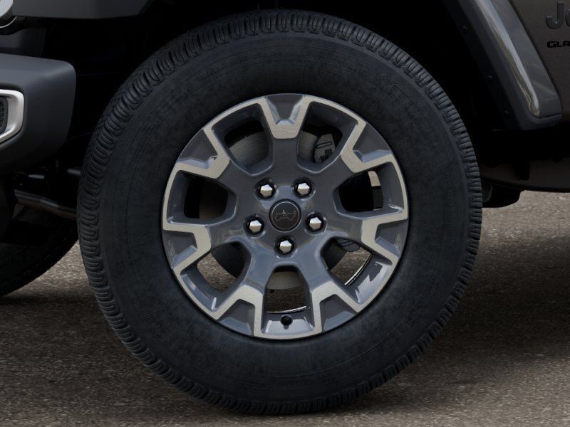 New 2026 Jeep Gladiator Mojave AWD/4WD image 9