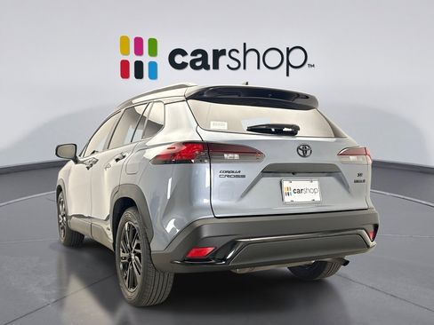Used 2024 Toyota Corolla Cross AWD Hybrid image 3