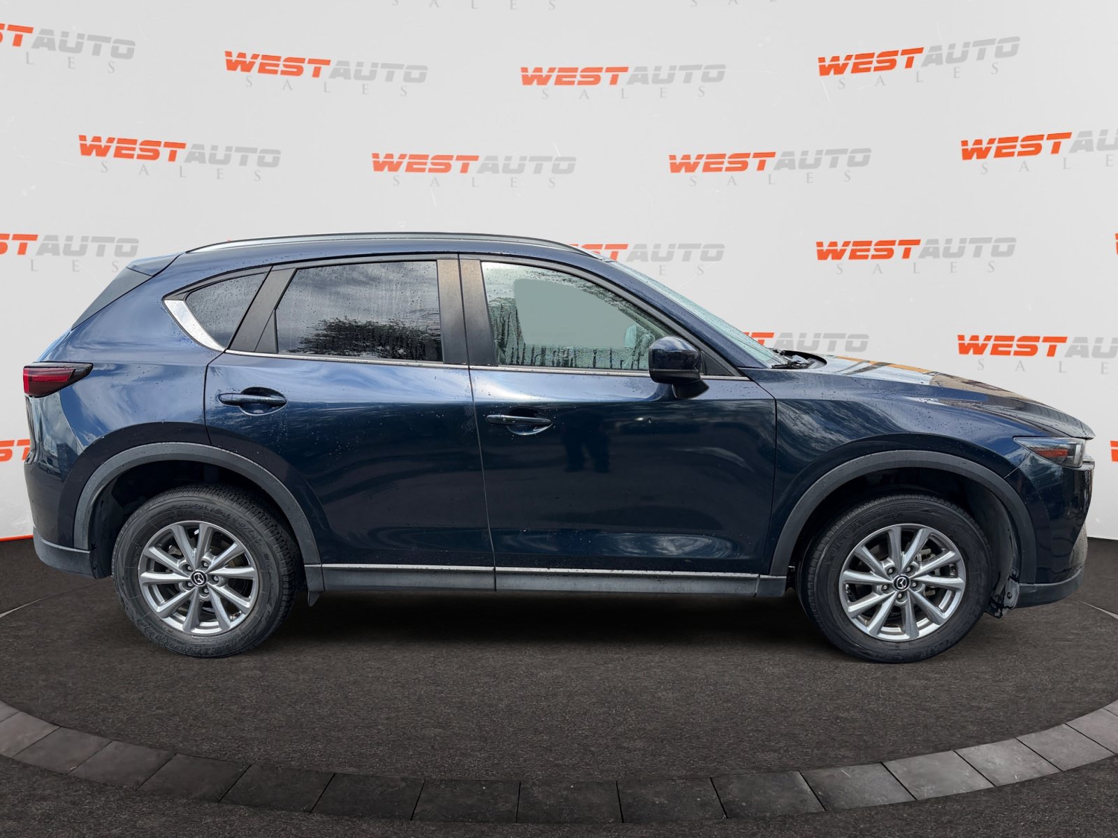Used 2023 MAZDA CX-5 AWD 2.5 S image 6
