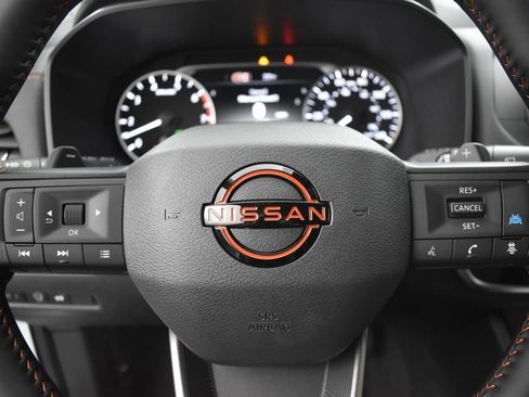 New 2026 Nissan Rogue SV w/ Rock Creek Premium Package image 30