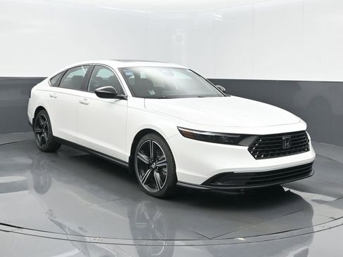 New 2025 Honda Accord Sport image 1
