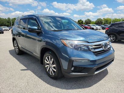 Certified 2021 Honda Pilot EX-L