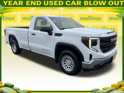 Used 2023 GMC Sierra 1500 Pro w/ Pro Value Package