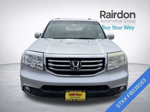 Used 2015 Honda Pilot Touring image 2