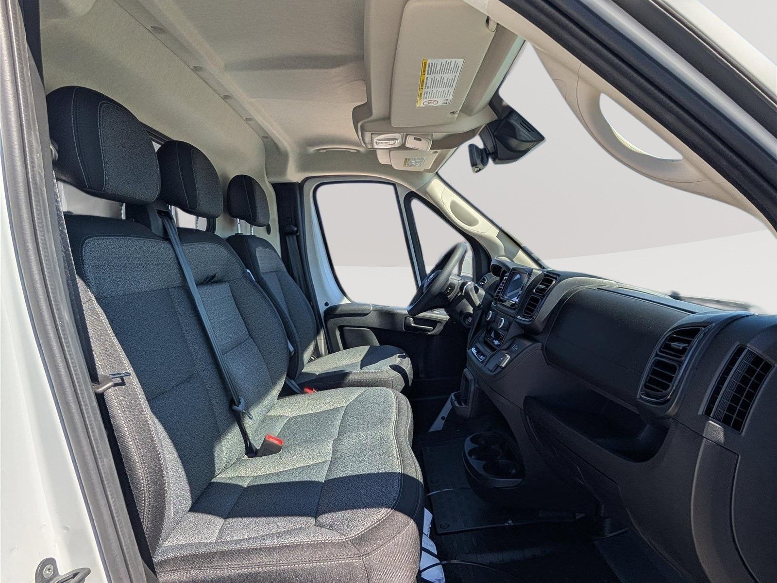 New 2026 RAM ProMaster 2500 w/ Safety Group FWD image 6