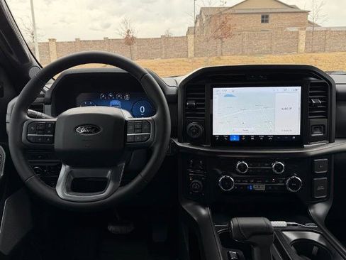 New 2026 Ford F150 Lariat w/ Equipment Group 502A High image 7